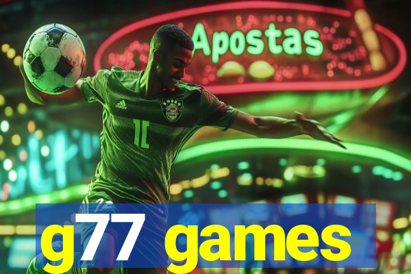 g77 games